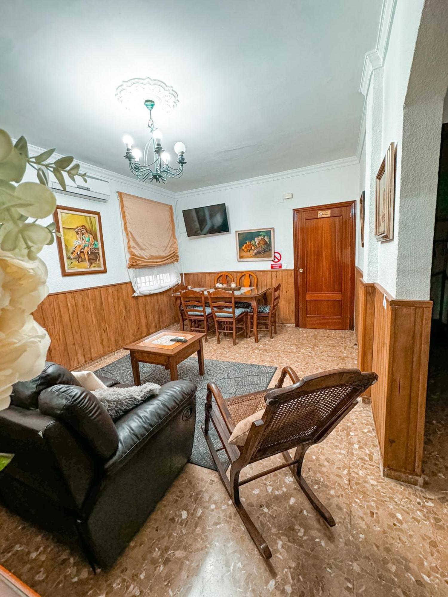 Casa Cruz Villa Almodóvar del Río Dış mekan fotoğraf