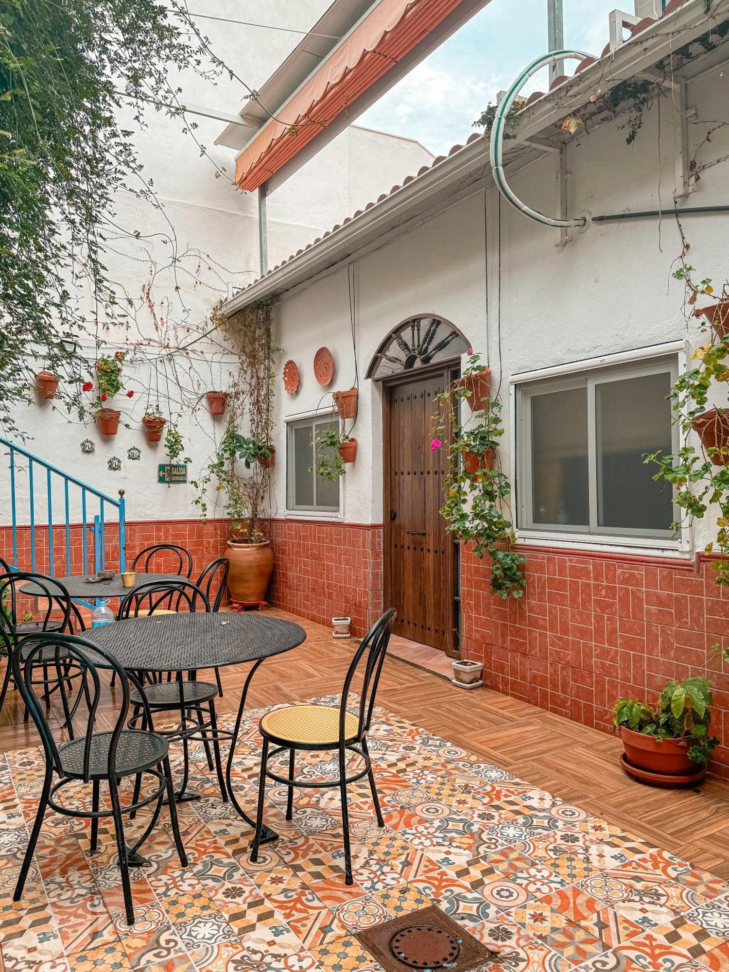Casa Cruz Villa Almodóvar del Río Dış mekan fotoğraf