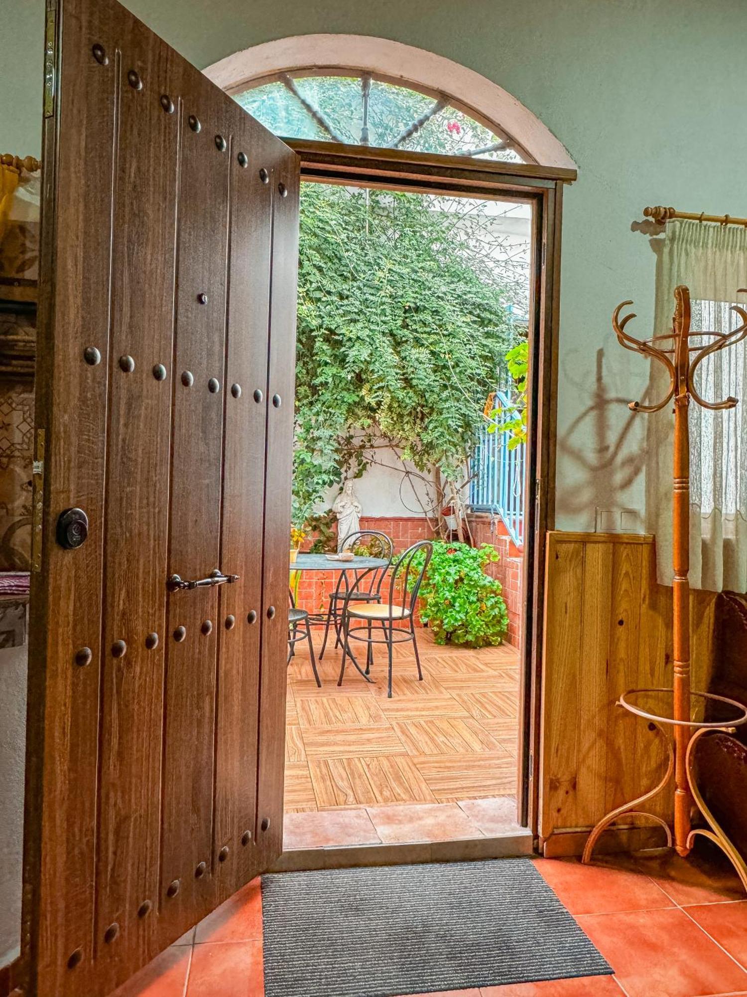 Casa Cruz Villa Almodóvar del Río Dış mekan fotoğraf