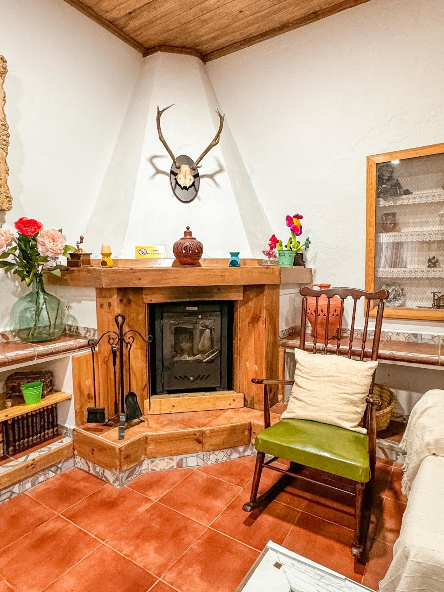 Casa Cruz Villa Almodóvar del Río Dış mekan fotoğraf